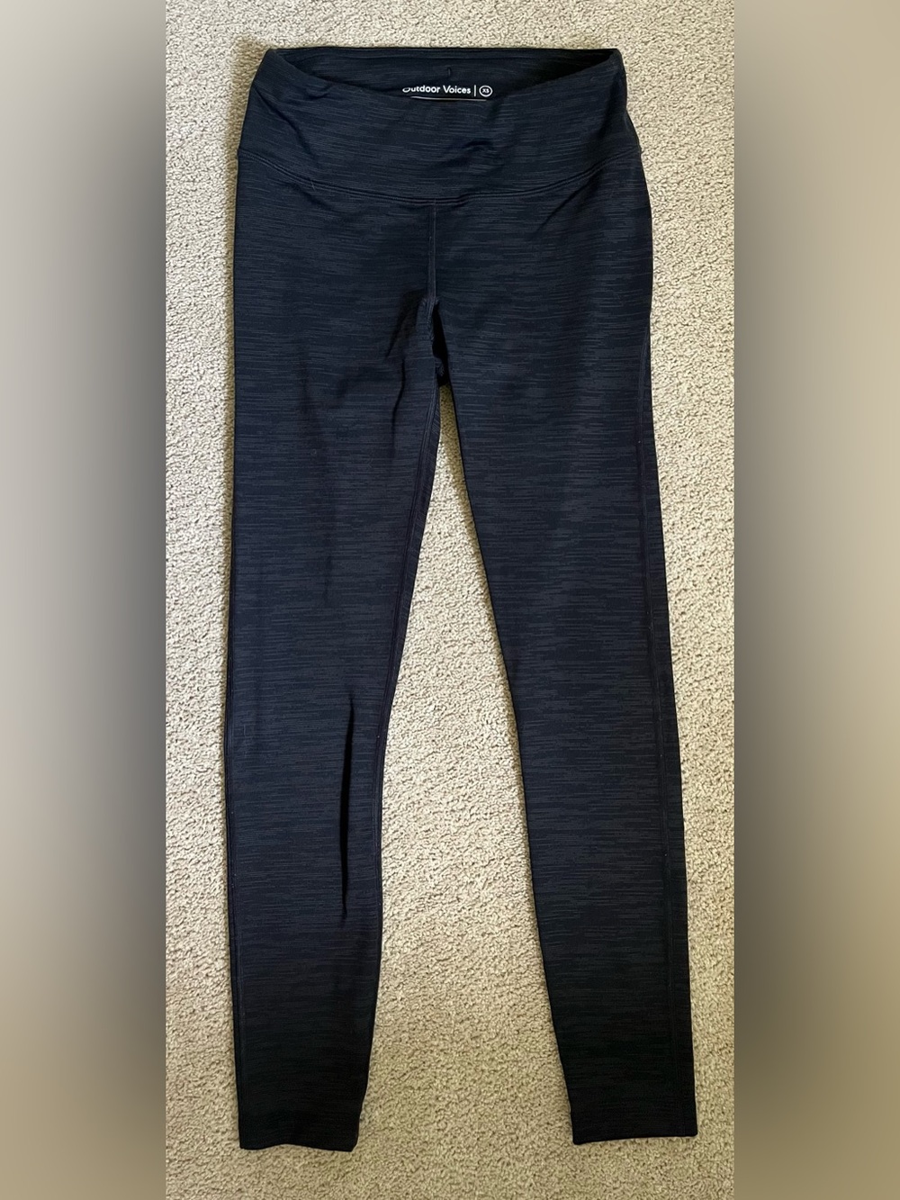Women’s Outdoor Voices Night 7/8 Leggings - XS
